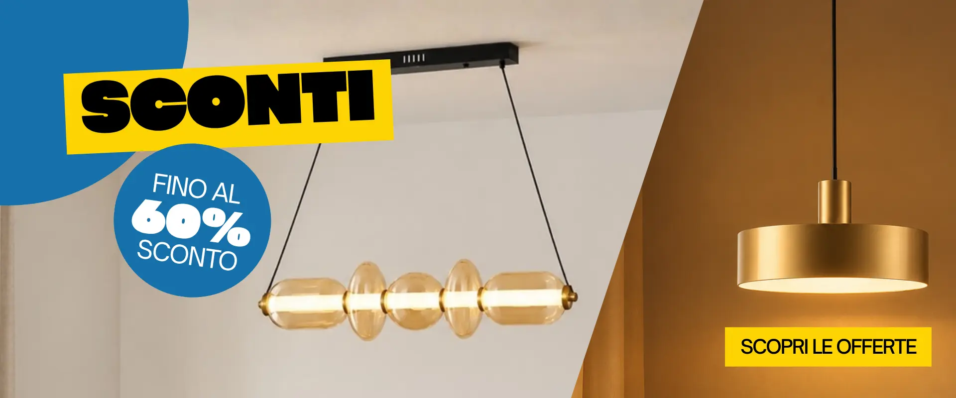 Ventilatori a soffitto